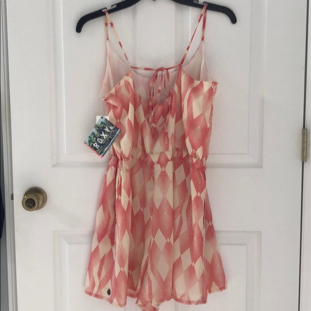 NWT Roxy romper Sz XL